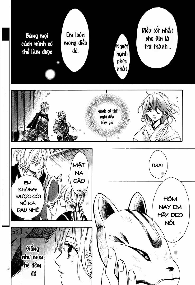 kitsune no yomeiri chapter 7 9