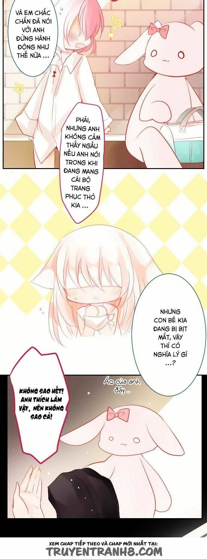 những cư dân ngõ hẻm (thiên hàn) chapter 7 15