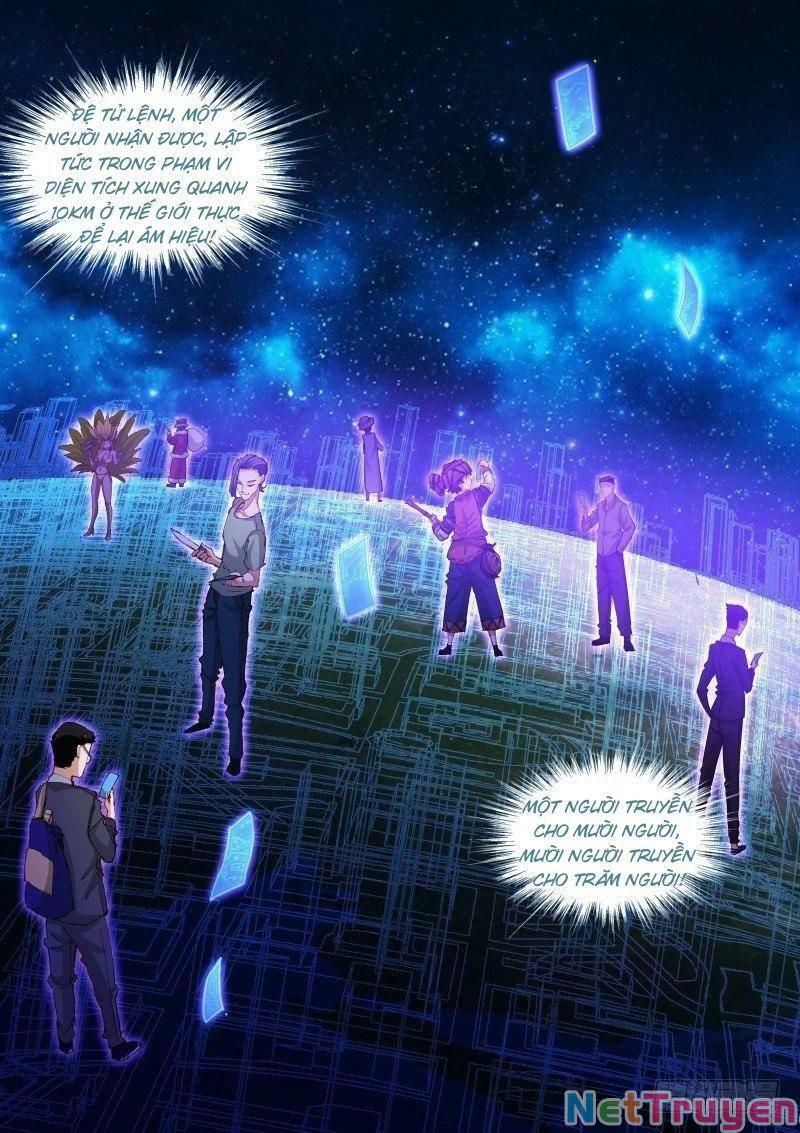 bạch vương tọa chapter 102 4