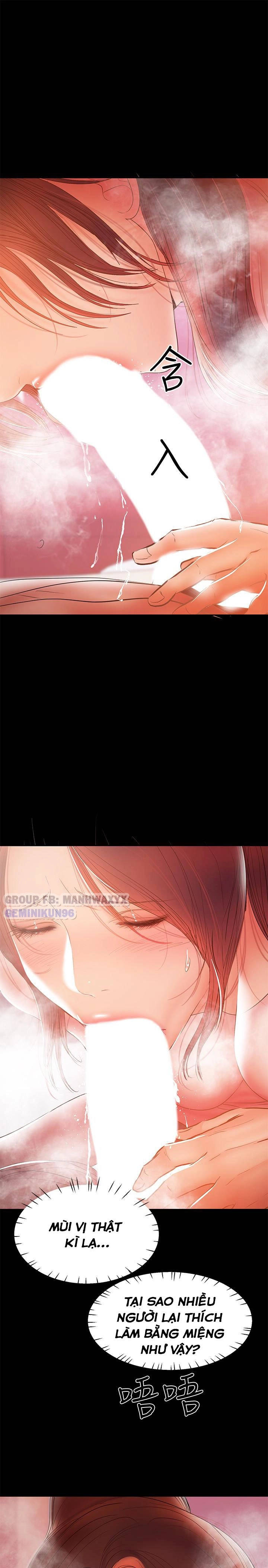 bầu sữa vú nuôi chapter 29 19