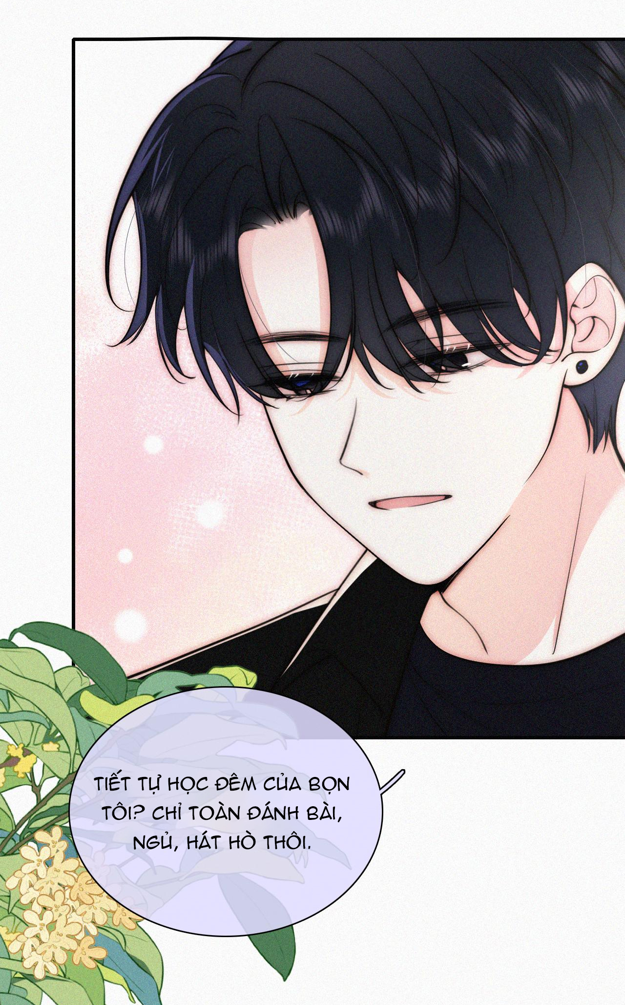 bệnh yêu chapter 85.1 13