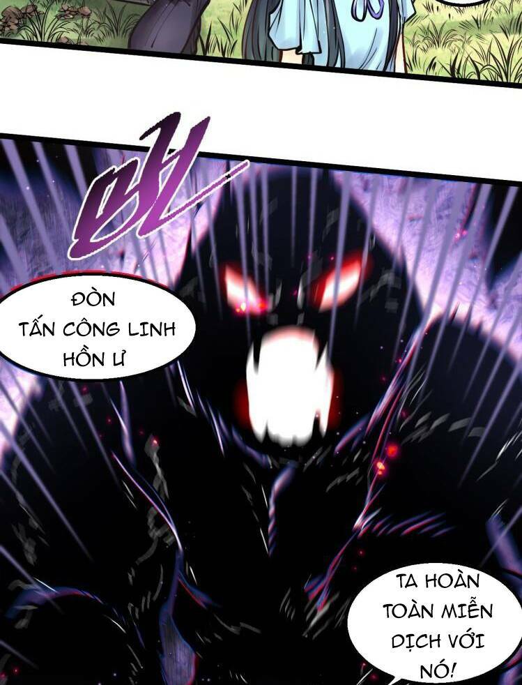 thế giới xa lạ chapter 40 16