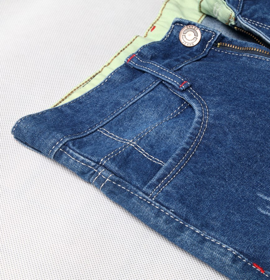 Quần short jean Q37 MuiDoi