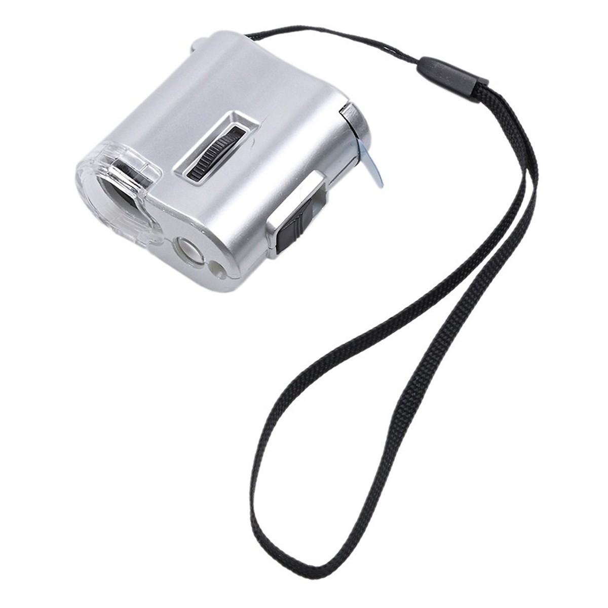 Kính Lúp Cầm Tay Mini 60X M2 Canino Cao Cấp