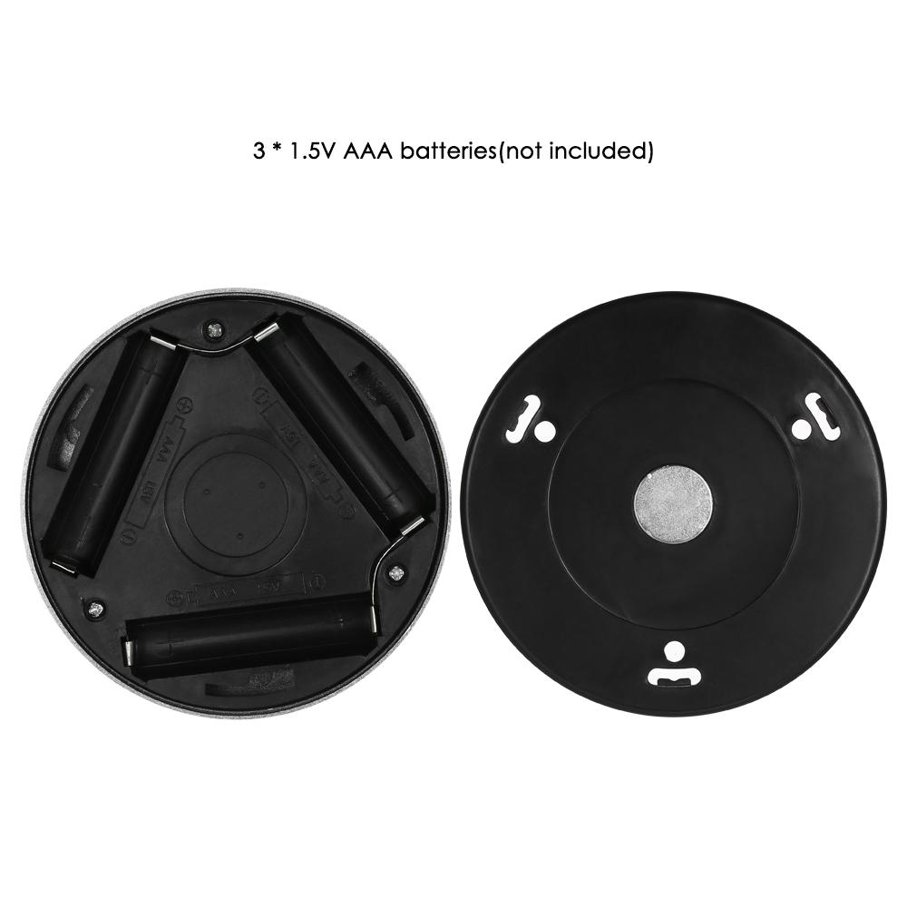 Đèn LED siêu sáng cảm biến chuyển động, Đèn ngủ treo tường không dây