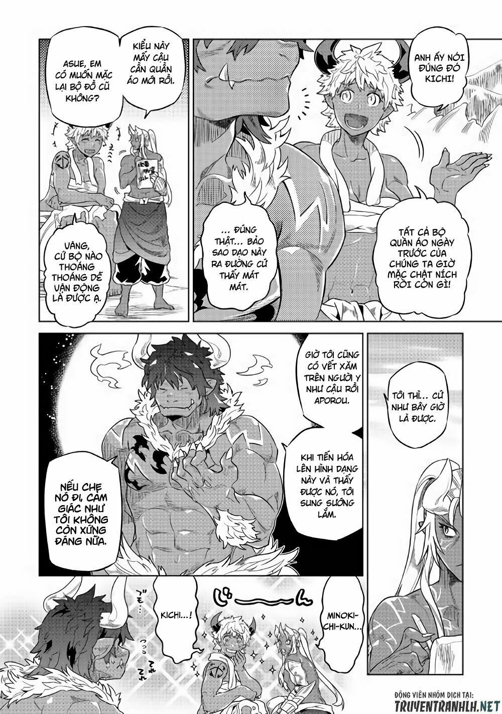 Re:monster chapter 52 4