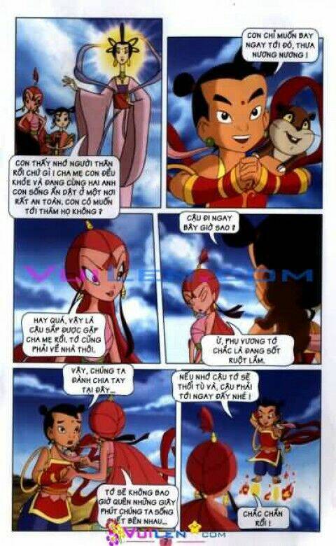 na tra truyền kỳ (25 tập full) chapter 20 7