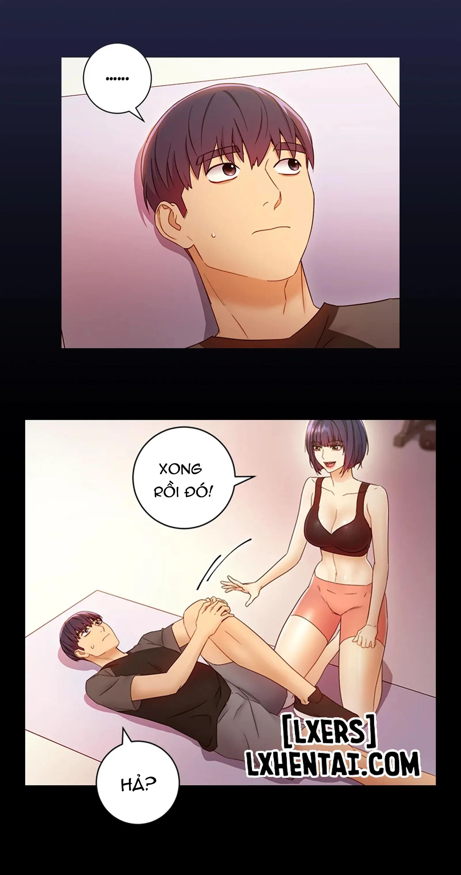 bạn của mẹ kế - không che chapter 41 28