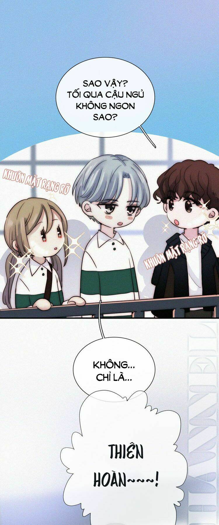 nếu ngày đó chúng ta chưa quen biết chapter 11 37