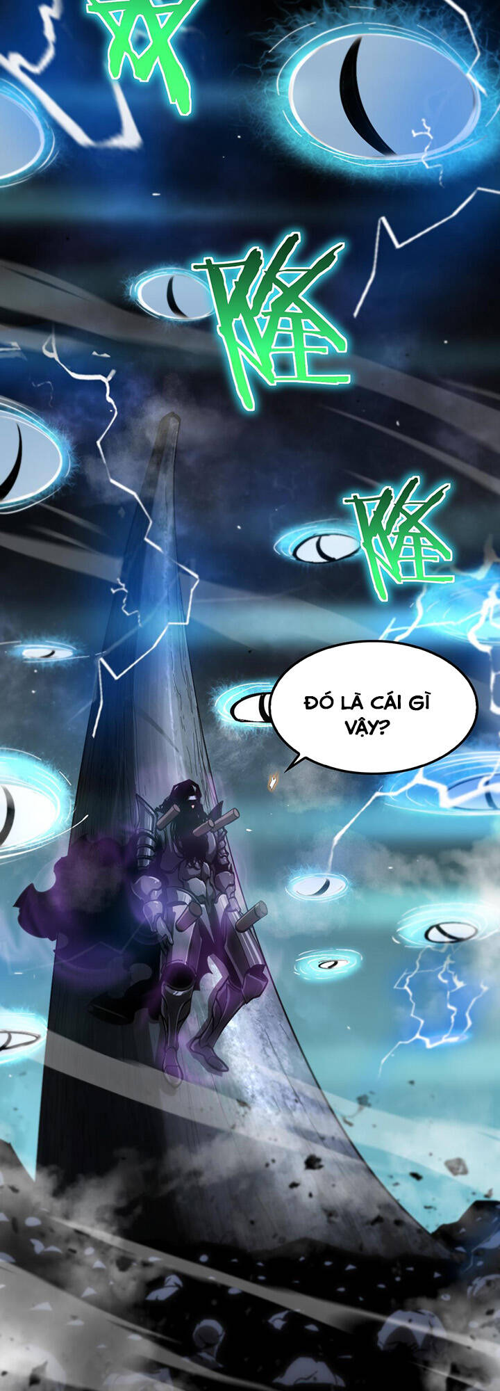 chư giới - tận thế online chapter 172 12