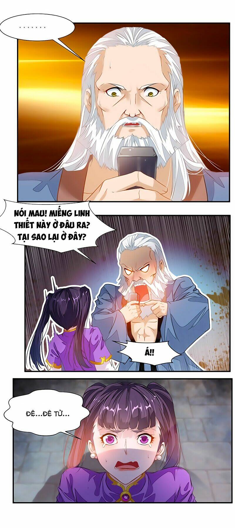 cửu dương thần vương chapter 63 11