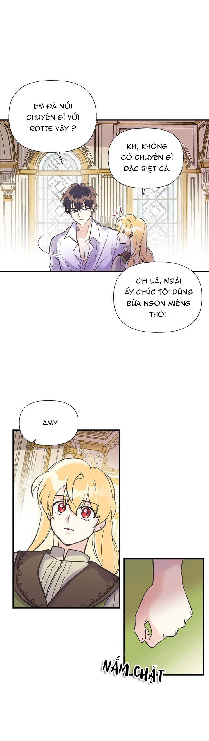 chị tôi đã nhặt về một nam chính quyến rũ chapter 38 37