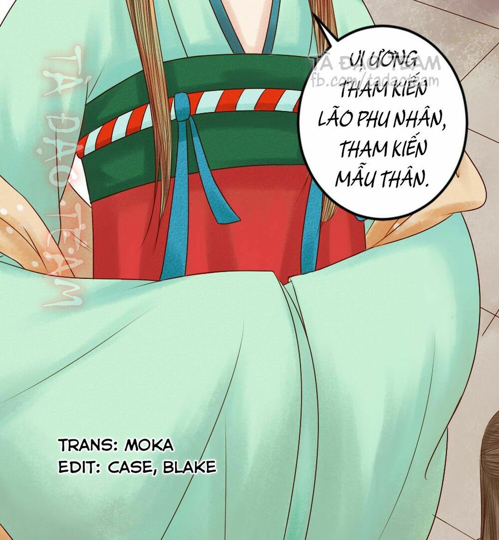 thứ nữ hữu độc chapter 22 27