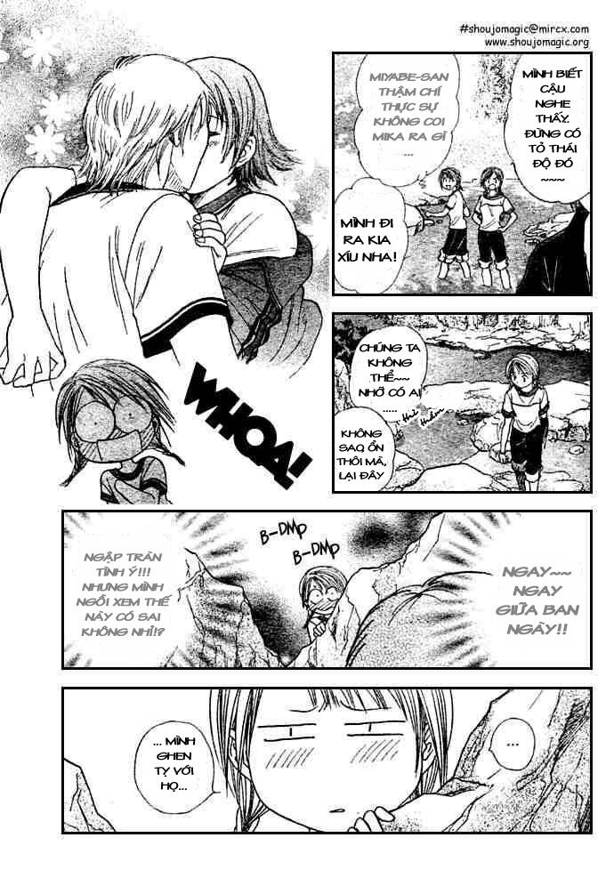 bạn trai đích thực chapter 8 9