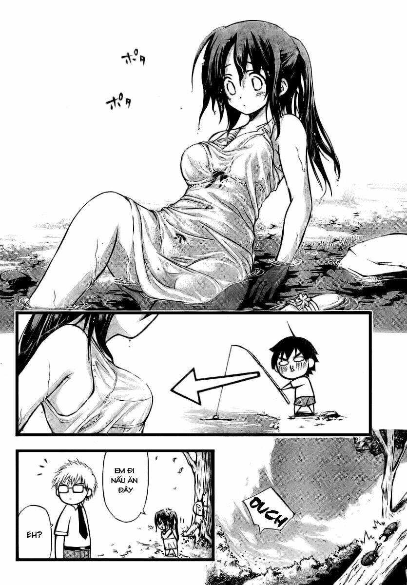 vật thất lạc của bầu trời chapter 5 18