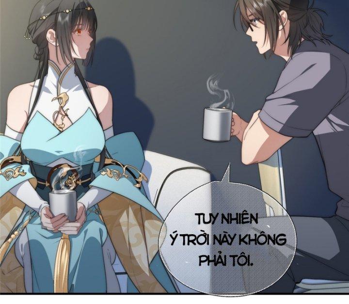 nữ chính chạy từ trong sách ra thì phải làm sao chapter 18 48