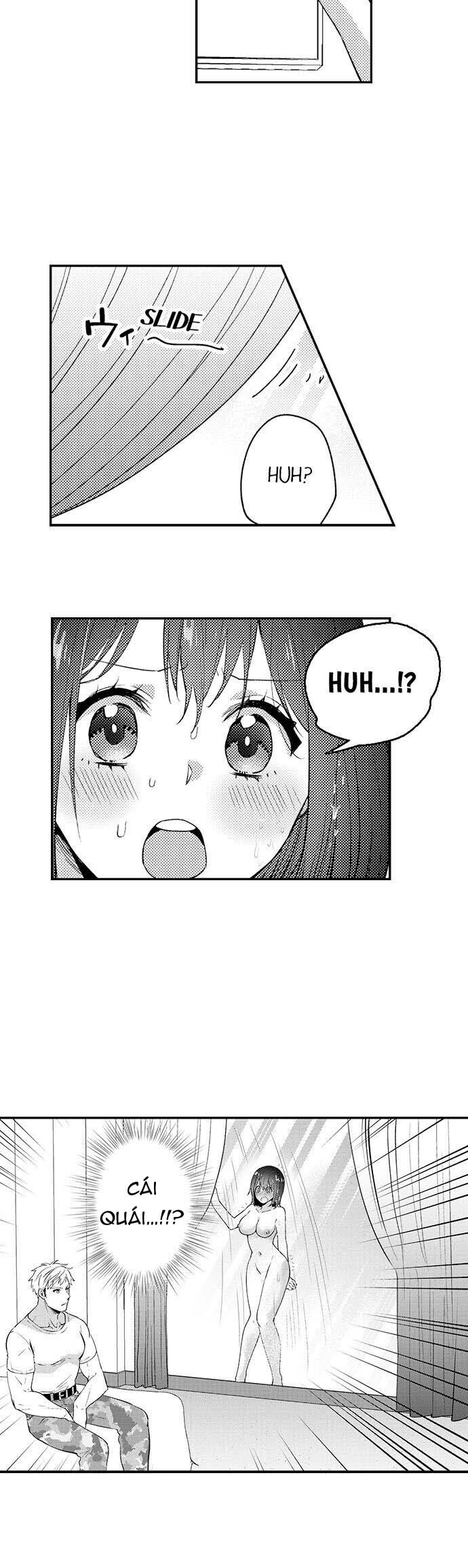 đêm ngọt ngào cùng vị quân nhân thô bạo (full) chapter 5.2 8