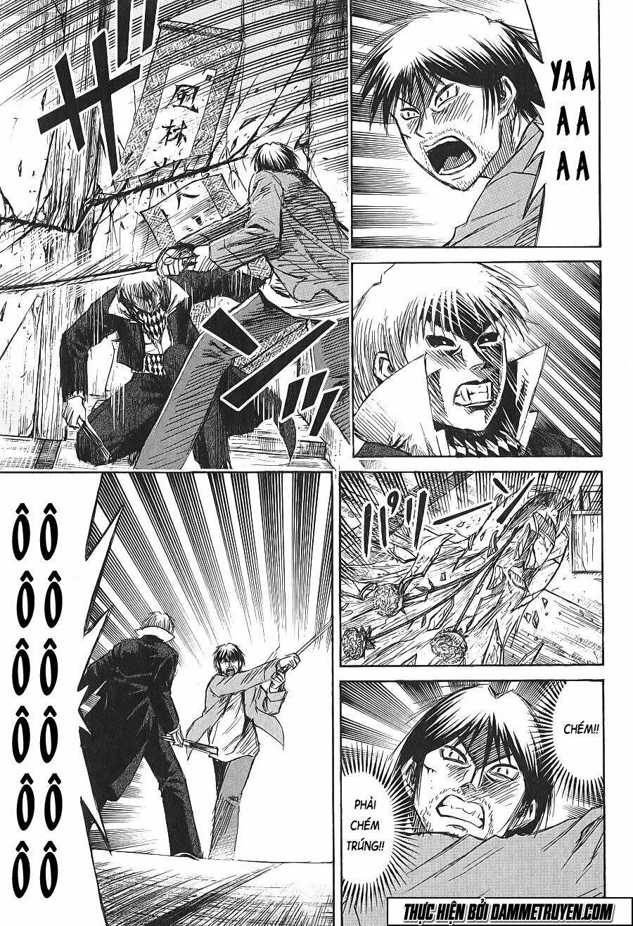 đảo ma cà rồng chapter 312 5