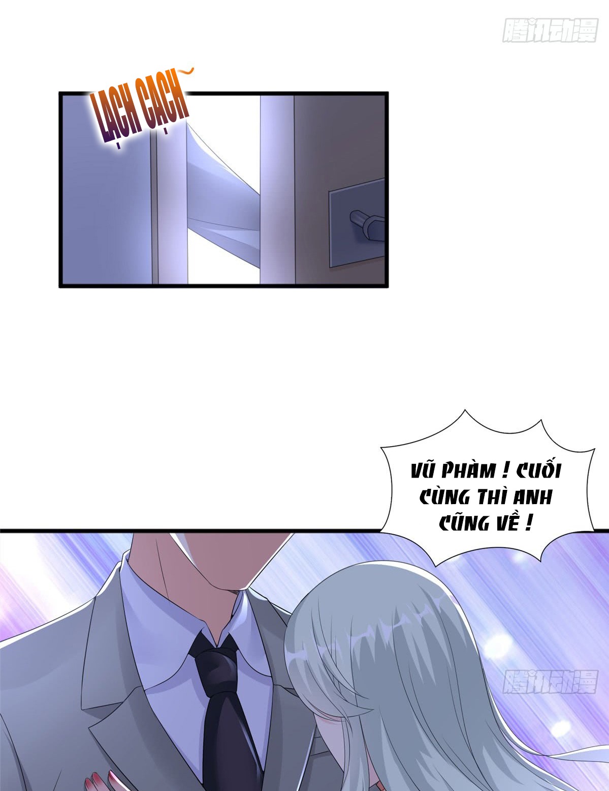 thí hôn lão công, cần giúp sức chapter 64 10