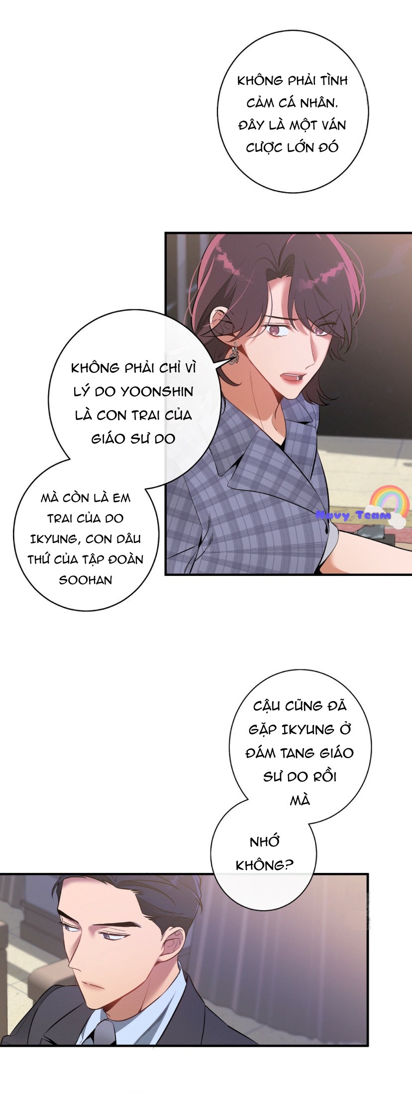 Không Đạo Đức chapter 4 - Trang 2