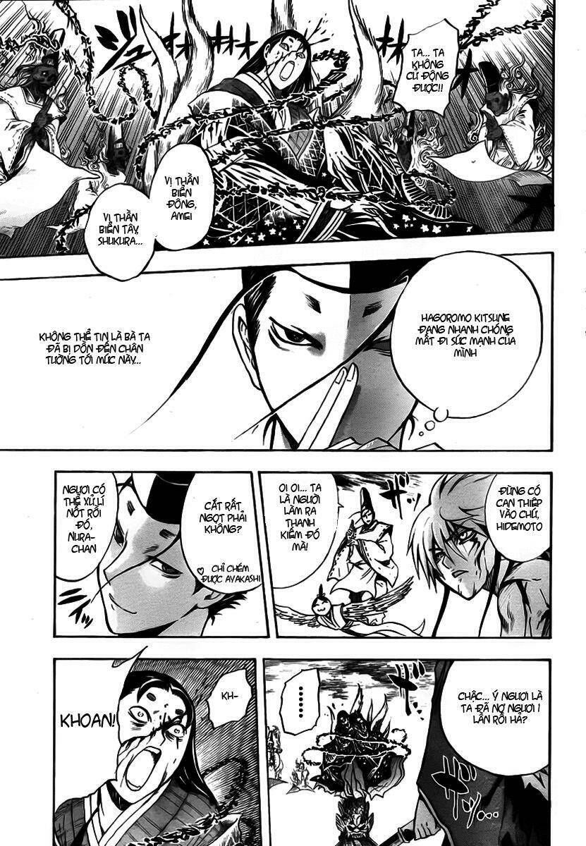 bách quỷ dạ hành chapter 65 11