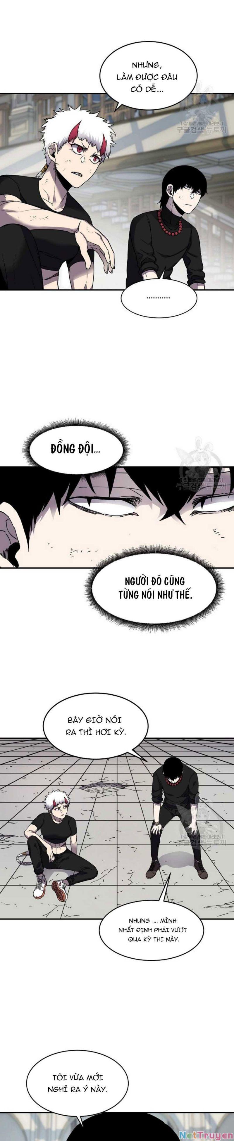 shaman - pháp sư chapter 19 4