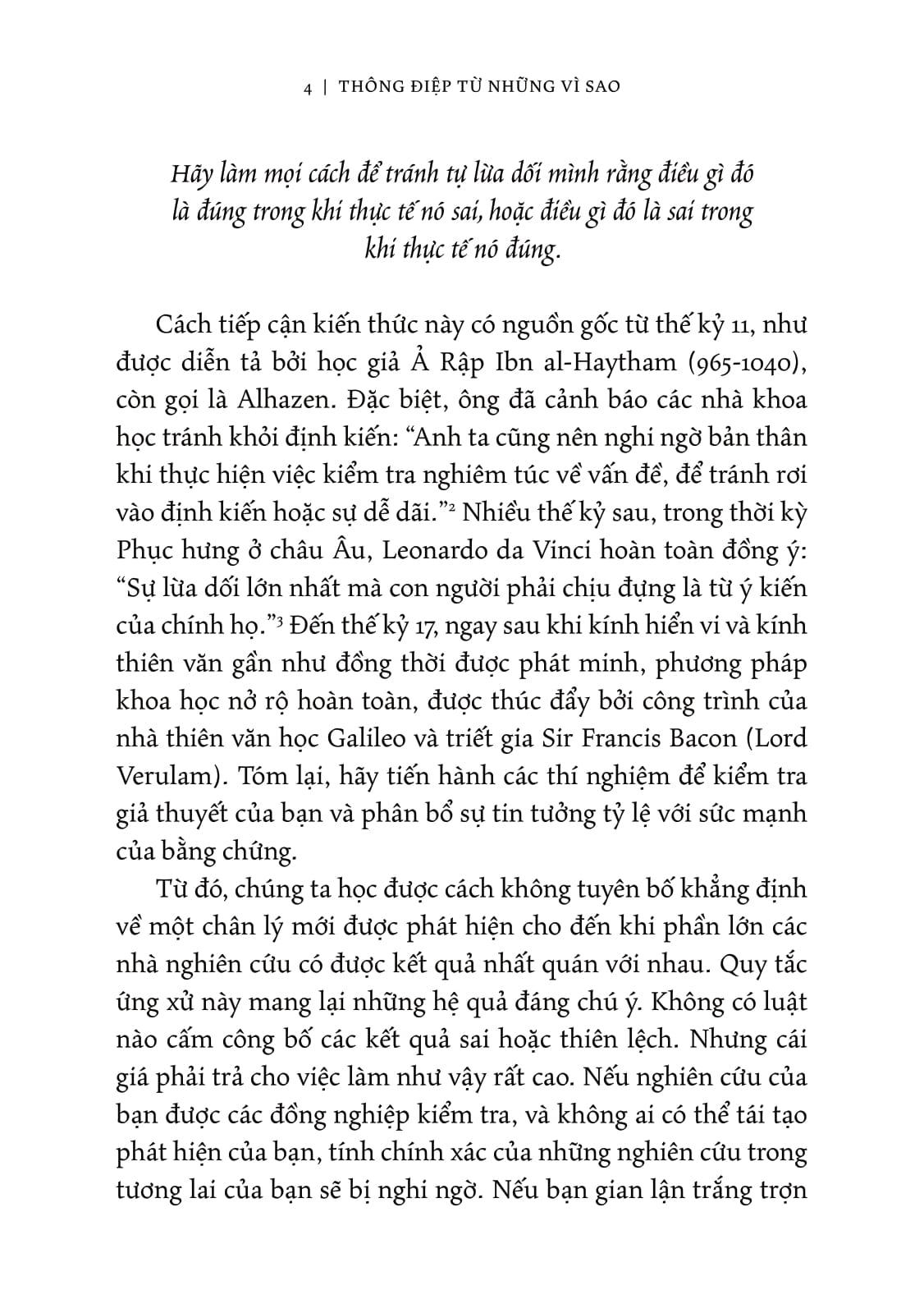 Sách - Starry Messenger - Thông Điệp Từ Những Vì Sao - Góc Nhìn Vũ Trụ Về Nền Văn Minh