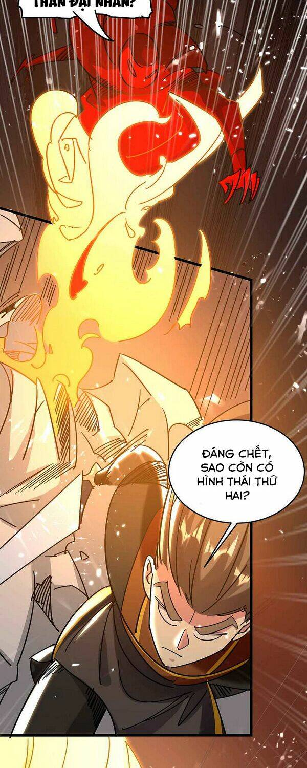 vạn giới tiên vương chapter 135 4