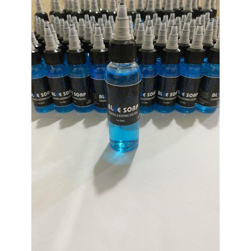 Bluesoap vệ sinh sau khi xăm hình 60ml