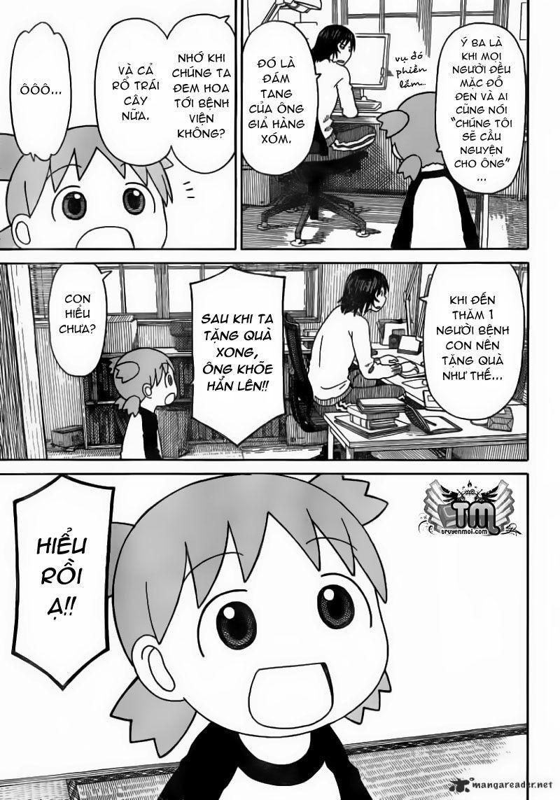 yotsubato! chapter 76 25