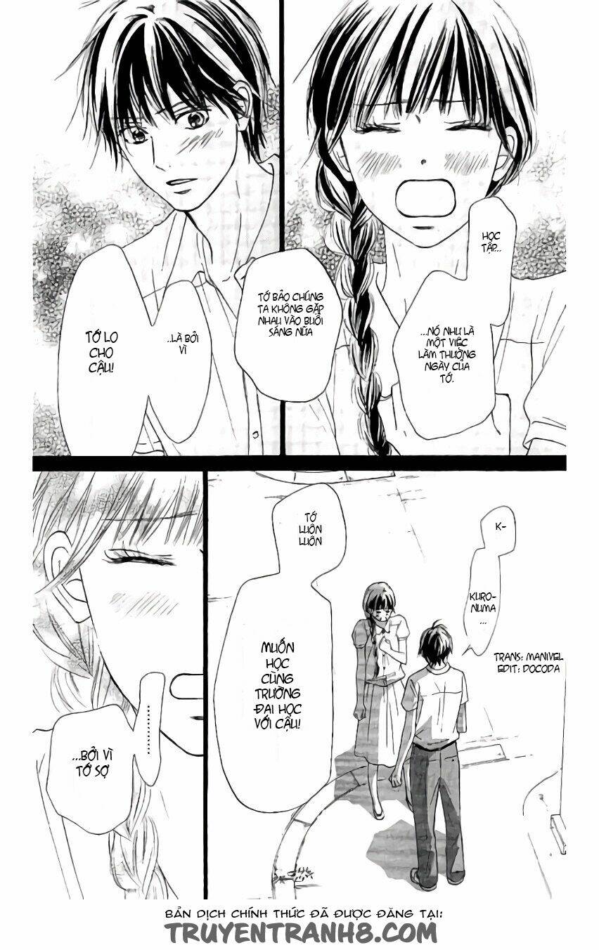 anh đã cho em biết bao thứ đầu tiên chapter 103 12