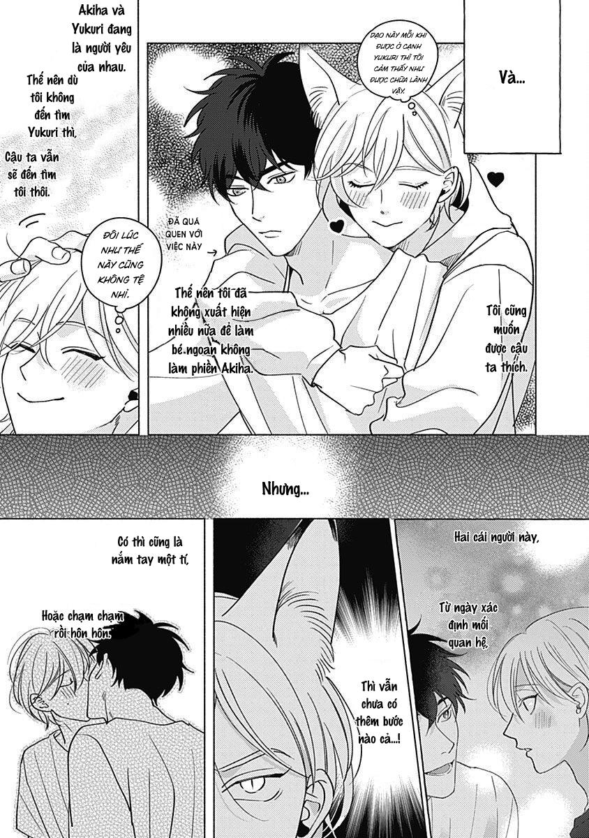 chiếm hữu bởi linh hồn cáo chapter 5.5 2