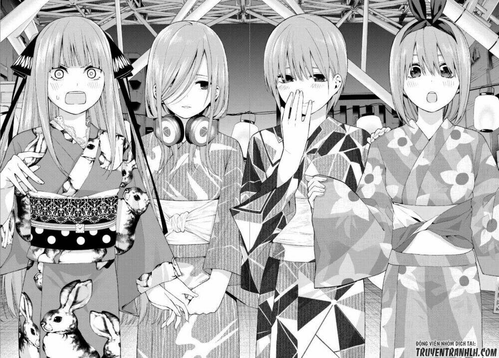 the five wedded brides chapter 7 23