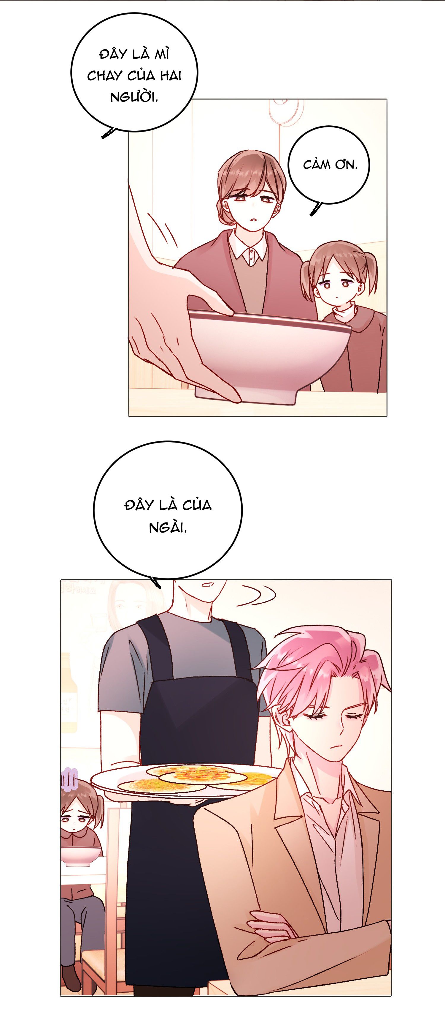 tôi phải làm một kẻ đại xấu xa chapter 58 41