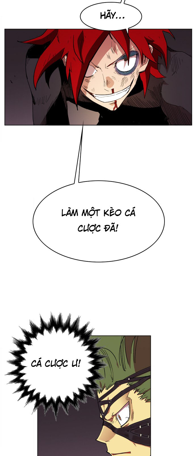 hard core leveling warrior chapter 93 38