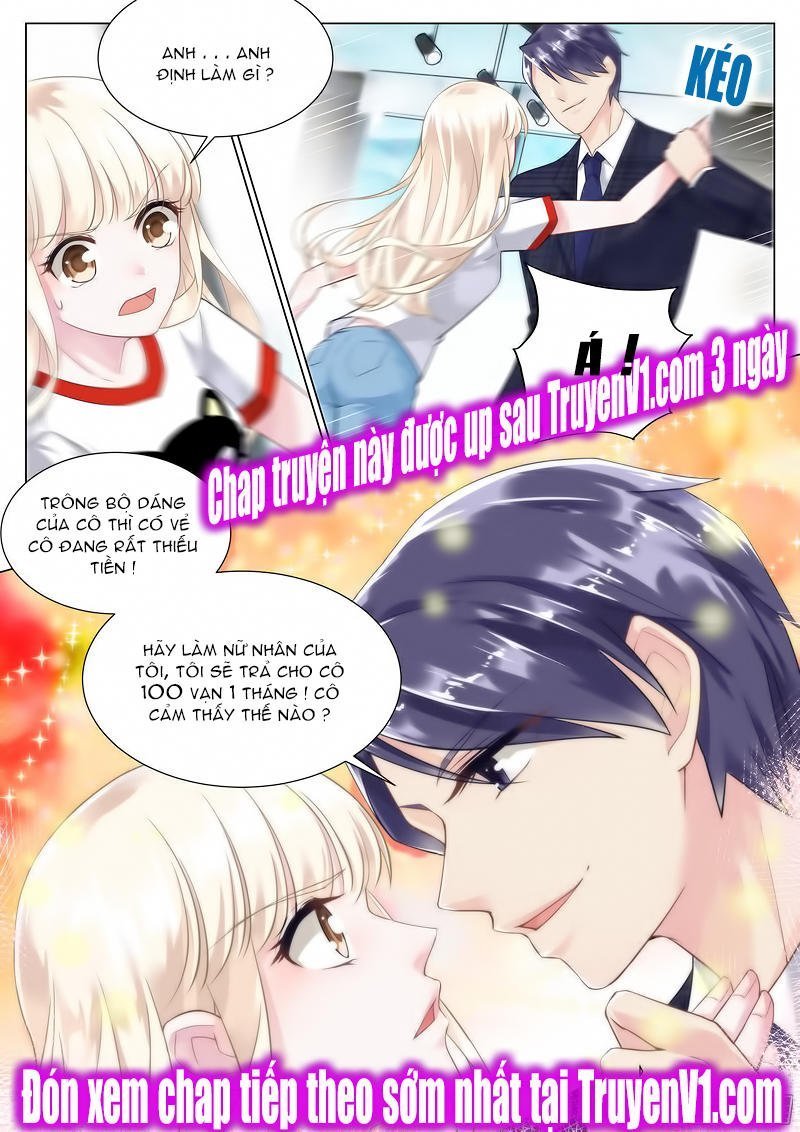 nhạ thượng thủ tịch tổng tài chapter 6 10