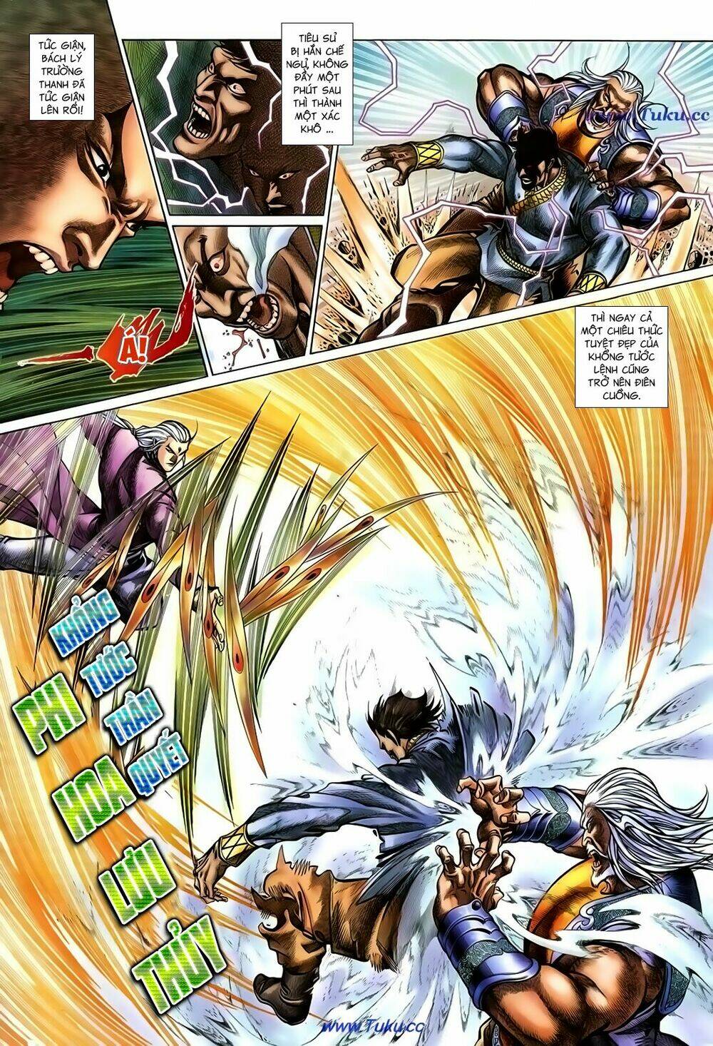 thất chủng vũ khí chapter 54 25