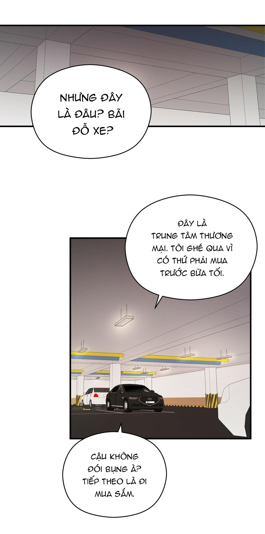 mối quan hệ kém cạnh chapter 18 41