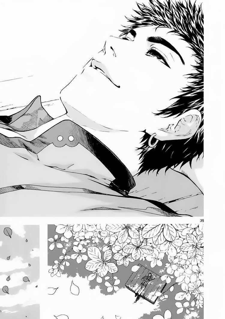 shin angyo onshi (tân ám hành ngự sử) chapter 71 33