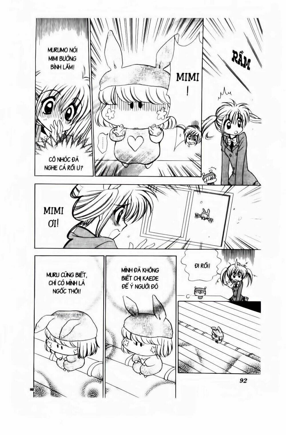 chiếc ly kỳ diệu chapter 27 27