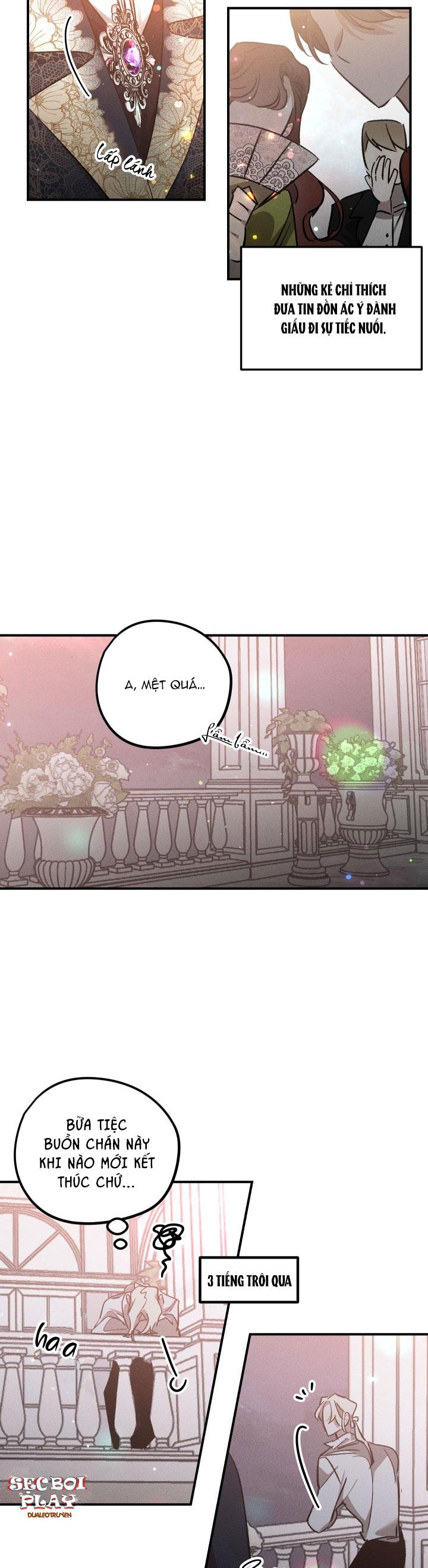 khu vườn hoa lavender chapter 7 19