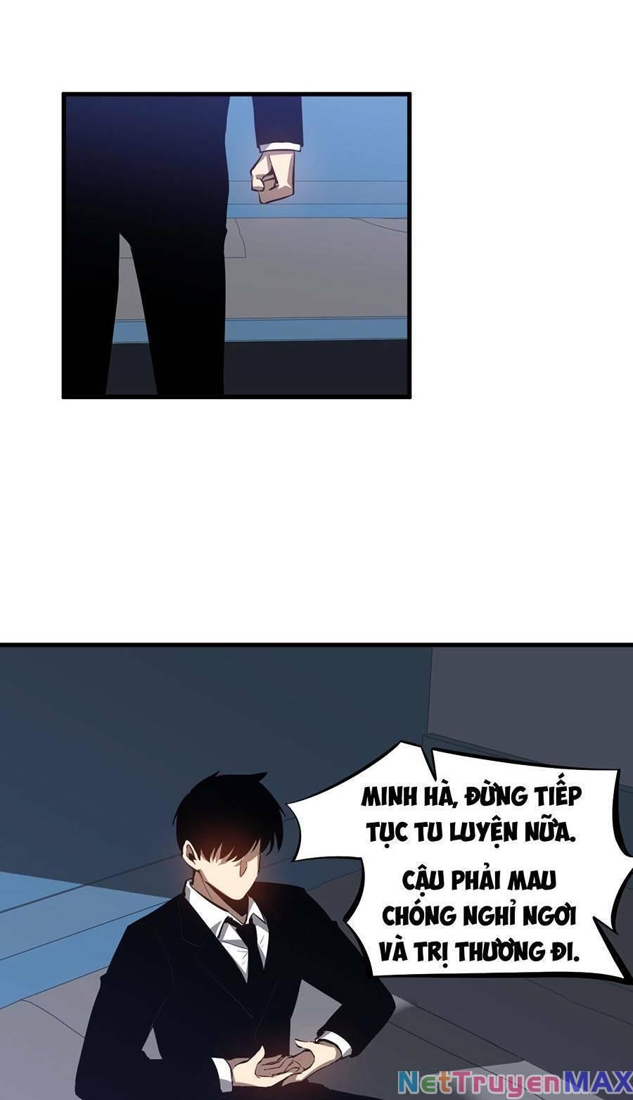 siêu tiến hóa chapter 117 46