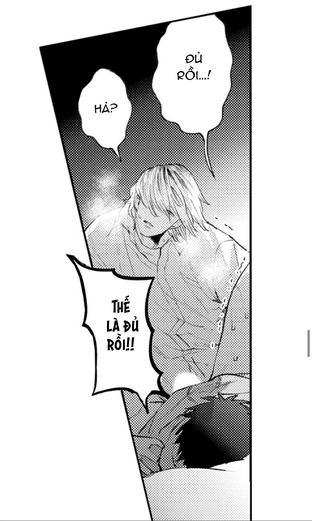 bị tán tỉnh bởi chàng trai lập dị chapter 44 29