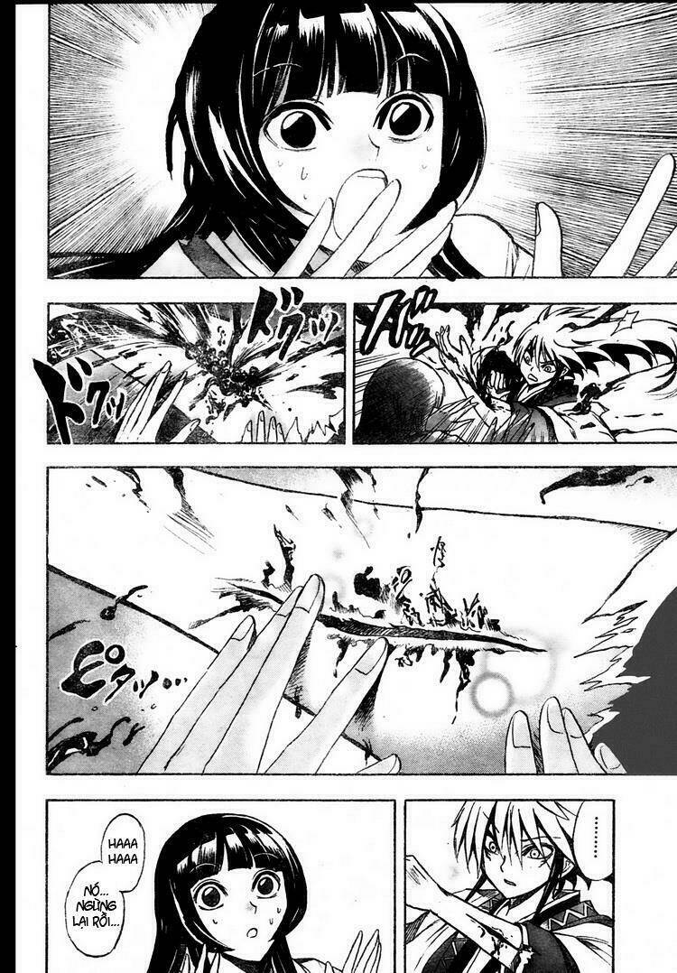 bách quỷ dạ hành chapter 60 4