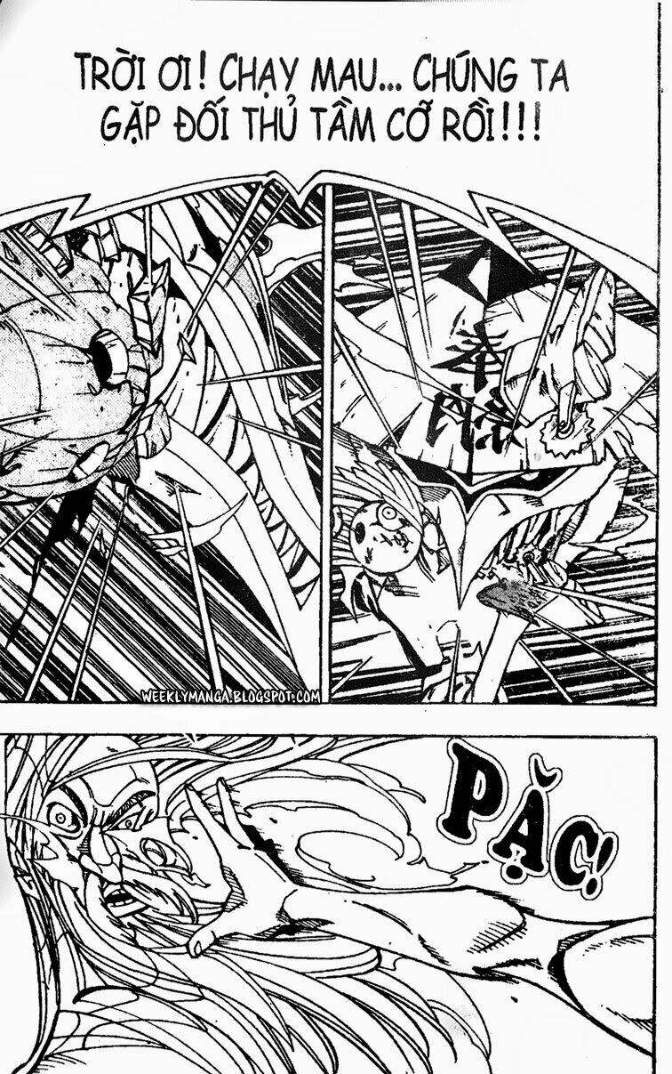 vua pháp thuật chapter 160 15