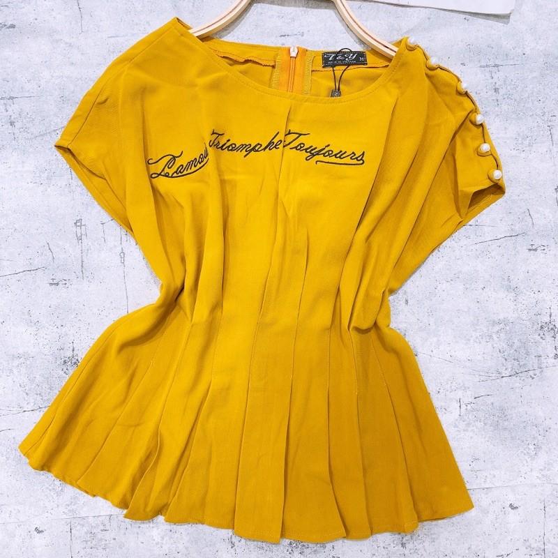 Áo kiểu thiết kế thanh lịch