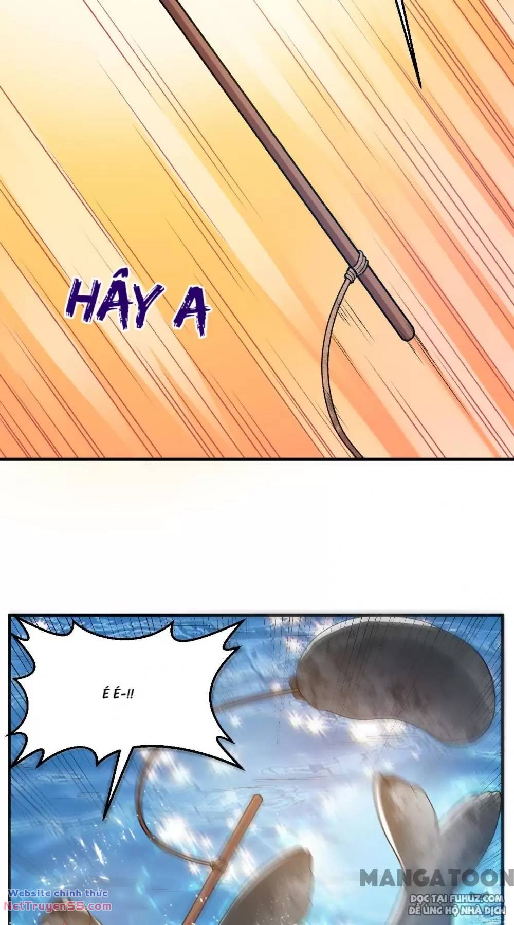 Tôi Sống Trên Hoang Đảo Cùng Các Em Gái chapter 247 36