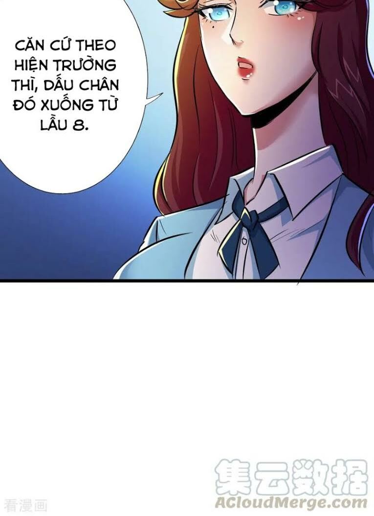 tối cường đặc chủng binh của hoa khôi chapter 55 22