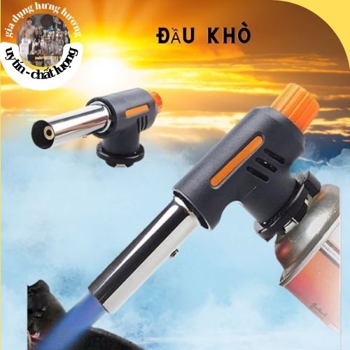 Đèn khò gas TORCH WS-509C