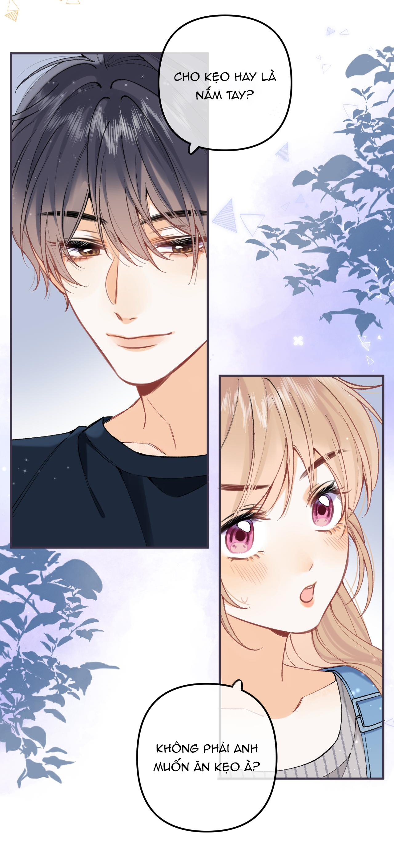 vụng trộm không thể giấu - mối tình thầm kín chapter 98.2 9